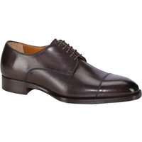 Schuhe & Handwerk Derby-Schuhe aus Glattleder von Schuhe & Handwerk