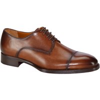 Schuhe & Handwerk Derby-Schuhe aus Glattleder von Schuhe & Handwerk
