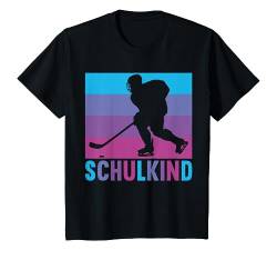 Kinder Einschulung Eishockey Schulanfang 2024 Schulkind 2024 T-Shirt von Schulkind 2024 Schulanfang 2024 1. Klasse Shop