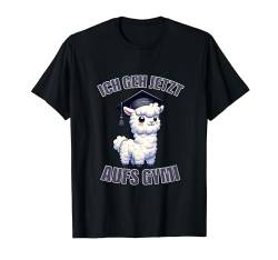 Abschluss Grundschule Ende Abschied für Gymnasium 5. Klasse T-Shirt von Schulstart Fünfte Klasse Gymi Shop