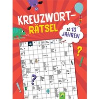 Kreuzworträtsel ab 10 Jahren von Schwager & Steinlein