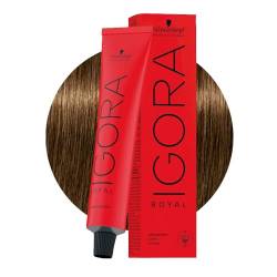 6-4 Igora Royal 60ml, 6-4 Dunkelblond Beige von Schwarzkopf