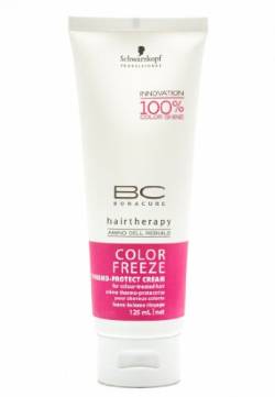 BC Bonacure BC Thermo-Protect Cream 125 ml von Schwarzkopf