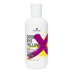 Shampoo Goodbye Yellow Schwarzkopf - 300 ml von Schwarzkopf