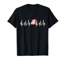 Schweine geschenke Für Schweineliebhaber Ferkel Eber Schwein T-Shirt von Schwein T-shirts Für Männer Frauen Schweinchen