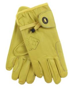 SCIPPIS, "Gloves", Handschuhe, tan, S von Scippis