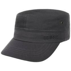 SCIPPIS Australian Adventure Wear Colombo Cap, BigSize (L), Grey von Scippis