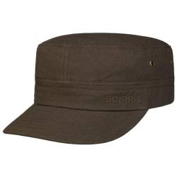 SCIPPIS Australian Adventure Wear Colombo Cap, OneSize, braun von Scippis