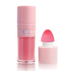 Scnvsi Soft Cream Liquid Blush, cremiges Rouge-Make-up für die Wange, aufbaubares Pigment, leicht, langlebig, für natürliche Röte von Scnvsi