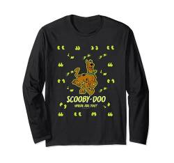 Scooby-Doo Eyes Upon You Langarmshirt von Scooby-Doo