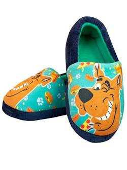 Scooby Doo Jungen Hausschuhe Blau 27 von Scooby Doo