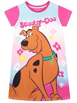 Scooby Doo Mädchen Nachthemden Rosa 122 von Scooby Doo