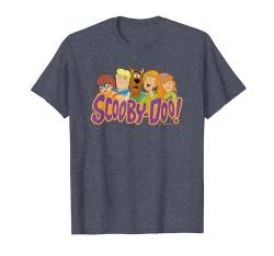 Scooby Doo Scooby Gang T Shirt T-Shirt von Scooby-Doo