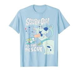 Scooby-Doo To The Rescue T-Shirt von Scooby-Doo