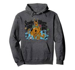 Scooby-Doo Where Are You Meddle Pullover Hoodie von Scooby-Doo