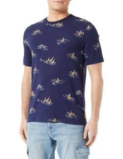 All Over Print T-Shirt von Scotch & Soda