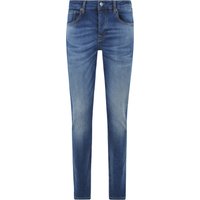 SCOTCH & SODA Jeanshose, Casual, 5-Pocket, für Herren, blau, 34/34 von Scotch & Soda