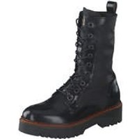 SCOTCH & SODA Olivine Schnürstiefelette Damen schwarz|schwarz|schwarz|schwarz von Scotch & Soda