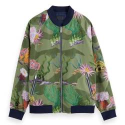 Scotch andamp; Soda 175614 Bomber Jacket M von Scotch & Soda