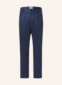 Scotch & Soda Anzughose Blake Regular Slim Fit blau von Scotch & Soda