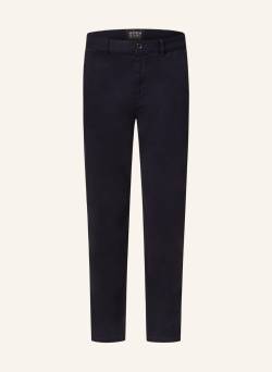 Scotch & Soda Chino Regular Tapered Fit blau von Scotch & Soda