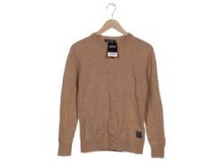 Scotch & Soda Damen Pullover, braun von Scotch & Soda