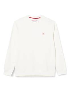 Scotch & Soda Essential Logo Badge Sweatshirt von Scotch & Soda