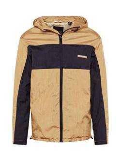 Scotch & Soda Herren Club Nomade Easy Jacket with Color Blocking Jacke, Mehrfarbig (Combo A 0217), X-Large (Herstellergröße: XL) von Scotch & Soda