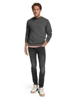 Scotch & Soda Herren Ralston Regular Fit Jeans, New Hero 5614, 33/32 von Scotch & Soda