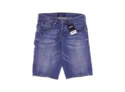 Scotch & Soda Herren Shorts, blau von Scotch & Soda