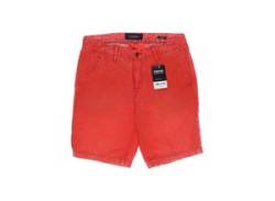 Scotch & Soda Herren Shorts, rot von Scotch & Soda