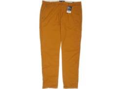 Scotch & Soda Herren Stoffhose, orange von Scotch & Soda