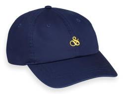 Scotch & Soda Logo Cap Navy von Scotch & Soda