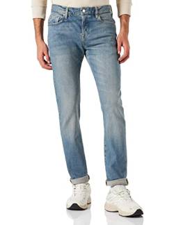 Scotch & Soda Men's Ralston Regular Fit Jeans, New Starter 5250, 33/32 von Scotch & Soda