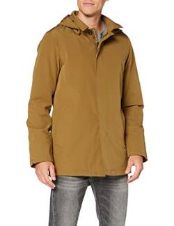 Scotch & Soda Mens Parka-Stretchjacke Trenchcoat, Cedar 3852, M von Scotch & Soda