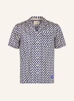 Scotch & Soda Resorthemd Regular Fit blau von Scotch & Soda