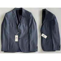 Scotch & Soda Sakko Scotch & Soda Premium Mens Club Wool Sakko College Blazer Jacke Jacke von Scotch & Soda