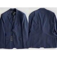 Scotch & Soda Sakko Scotch & Soda Premium Mens Club Wool Sakko College Blazer Jacke Jacket von Scotch & Soda