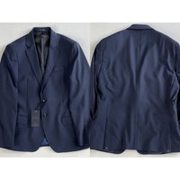 Scotch & Soda Sakko Scotch & Soda Premium Mens Club Wool Sakko College Blazer Jacke Jacket von Scotch & Soda