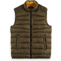 Scotch & Soda Steppweste Herren Steppweste - Gesteppte Bodywarmer Weste von Scotch & Soda