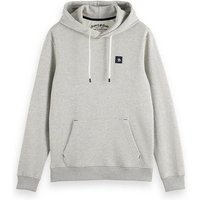 Scotch & Soda Sweatshirt Herren Hoodie - Essential Logo Badge Hoodie von Scotch & Soda