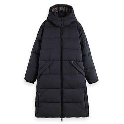 Scotch & Soda Water Repellent Longer Length Puffer Coat von Scotch & Soda