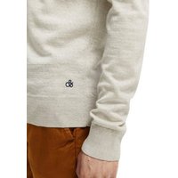 Scotch & Soda Wollpullover Crewneck aus Merino Wolle von Scotch & Soda