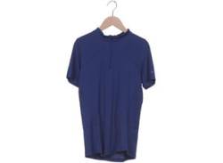 Scott Damen T-Shirt, blau, Gr. 38 von Scott