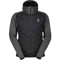 SCOTT Herren Kapuzensweat SCO Hoody M's Defined Warm Hybrid von Scott