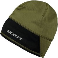 Scott Beanie Beanie GTX Infinium mit aufgedrucktem Markenschriftzug von Scott