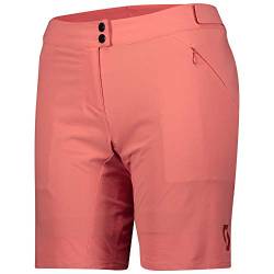 Scott Damen 280375 Shorts, Brick Red, S von Scott