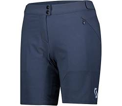 Scott Damen 280375 Shorts, MIDN.Blue, XS von Scott