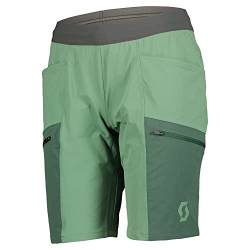 Scott Damen 280961 Shorts, Gl Gr/Sm Grn, M von Scott