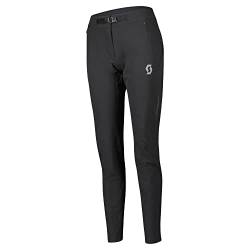 Scott Damen Pantalon WS EXPLORAIR TECH Anzughose, Black, 34 W/36 L von Scott